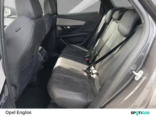 Peugeot 3008 1.2 puretech 130ch s&amp;s gt pack eat8 — photo 12