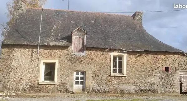 Maison de ferme type manoir à rénover entièrement du 16ie siècle