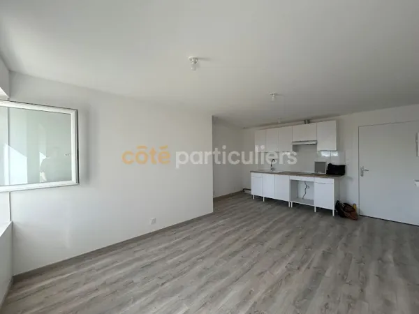Appartement 2 pièces 34 m²