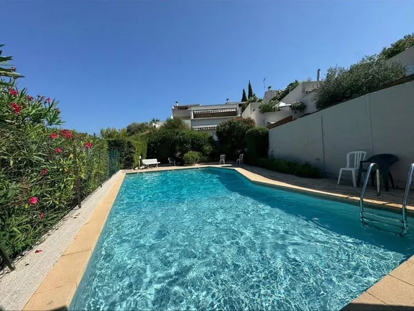 Appartement 2 pièces 36 m²
