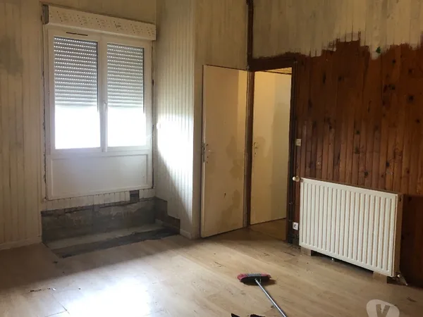 À vendre immeuble locatif