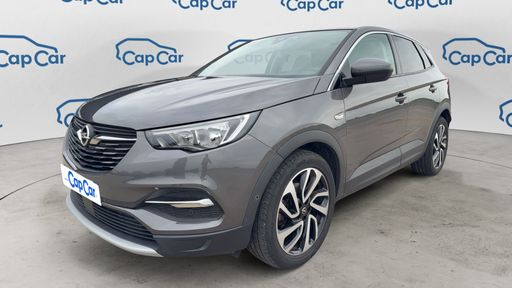 Opel Grandland X 1.2 Turbo 130 - Innovation – 2018 – 118333 km – Essence – Boîte Manuelle — photo 24