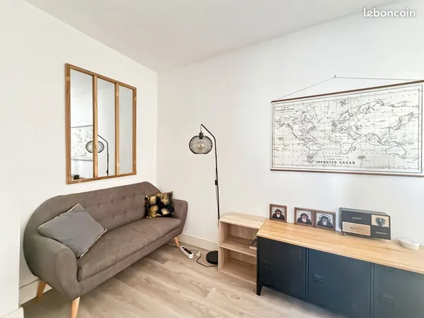 Appartement 1 pièce 70 m²