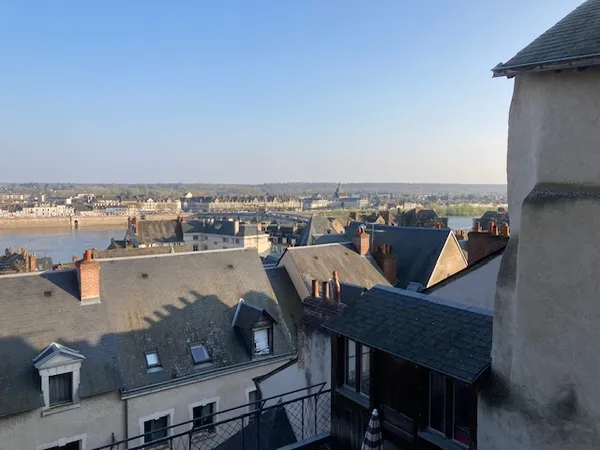 Vends appartement