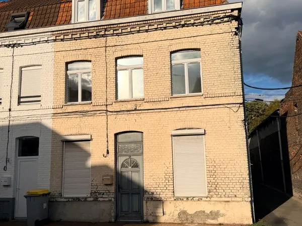 Maison 1930-130m2-5 chambres