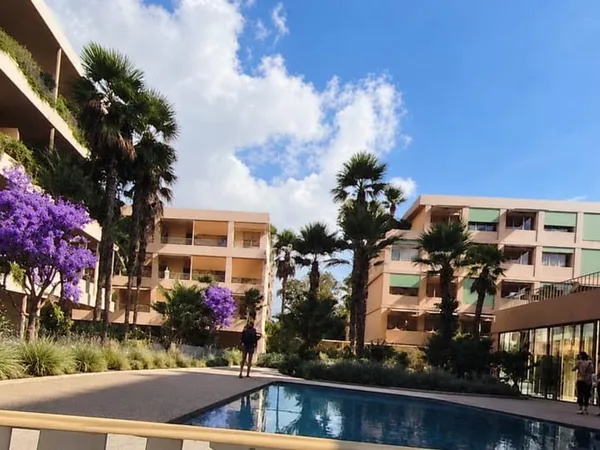La Seyne-Sur-Mer T3 - 57 m2 - 3ème étage - Terrasse 22 m2