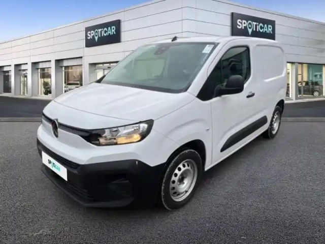 Citroën Berlingo van m 650kg bluehdi 100ch s&amp;s