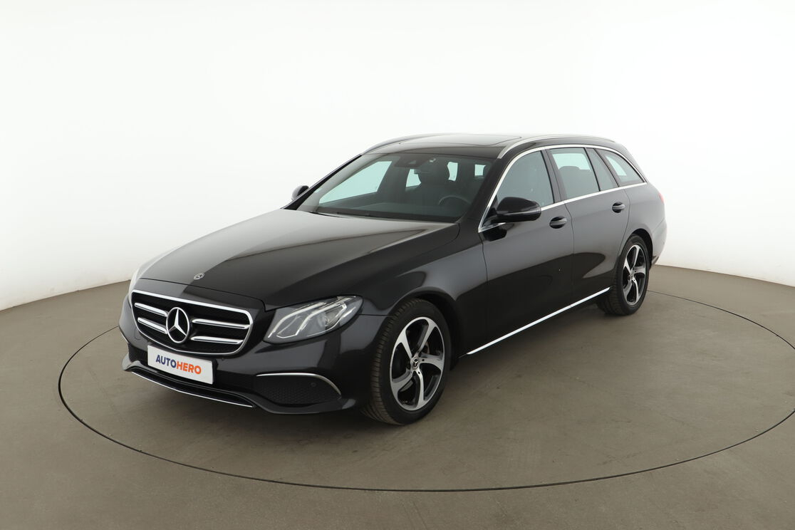 Mercedes-Benz Classe E Break 220 d 9G-Tronic — photo 1