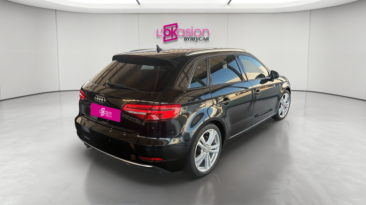Audi A3 Sportback 30 TFSI 116 — photo 5