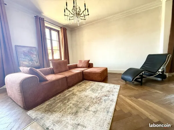 Appartement 3 pièces 107 m²
