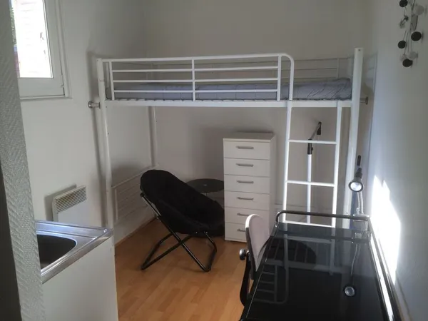 Studio de 10m2 à louer sur Dijon