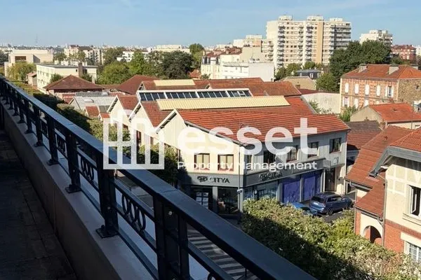 Appartement 3 pièces 63 m²