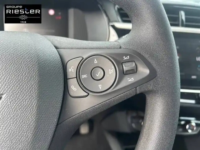 Opel Corsa electrique 136 ch &amp; batterie 50 kwh — photo 19