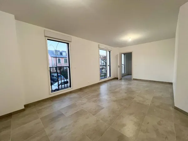 Appartement 2 pièces 46 m²