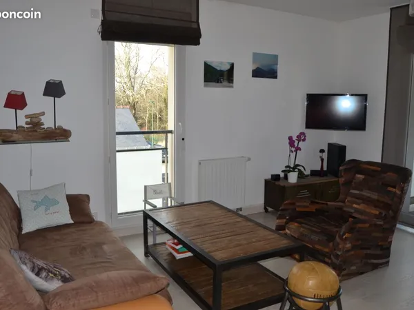 Appartement T3 meublé Séné