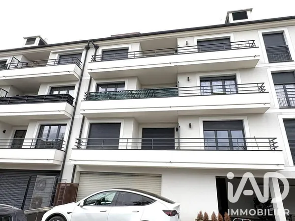 Appartement 2 pièces 51 m²