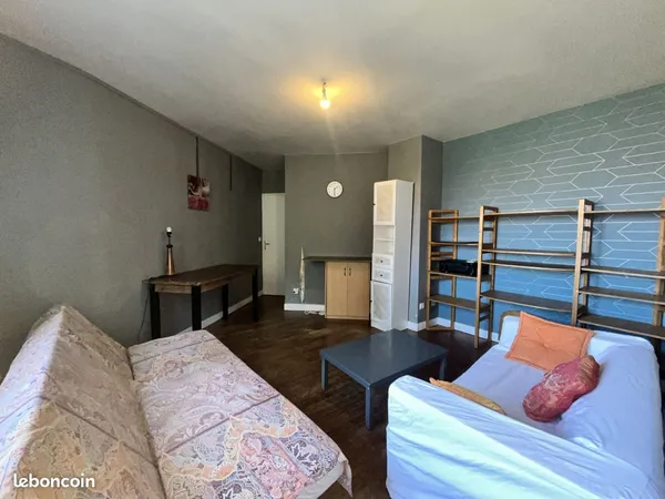 Appartement 3 pièces 56 m²