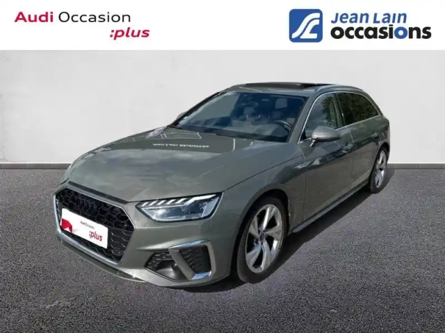 Audi A4 avant 35 tfsi 150 s tronic 7