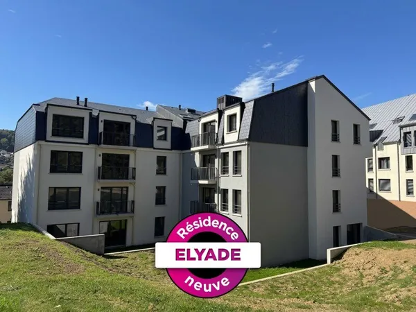 Appartement 2 pièces 34 m²