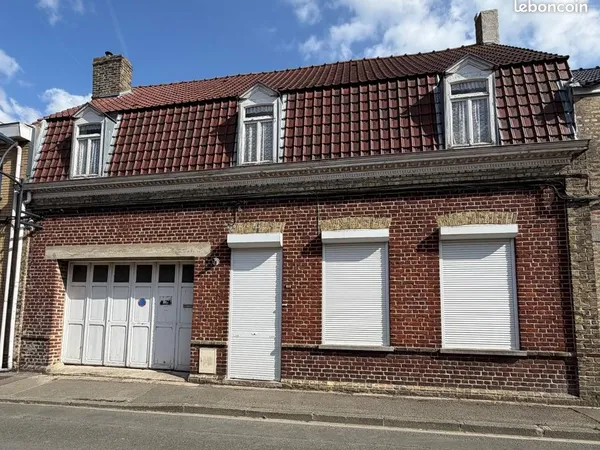 Maison 6 pièces 140 m²