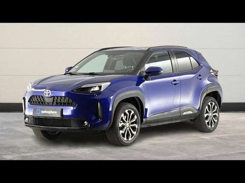 Toyota YARIS CROSS Toyota Yaris Cross 116h Design MY22 — photo 1
