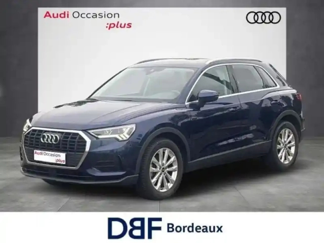 Audi Q3 35 tfsi 150 ch s tronic 7 design — photo 1