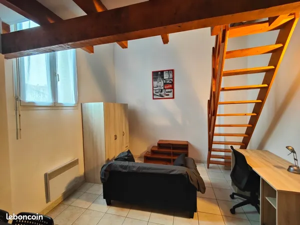 T1 pour etudiant quartier rangueil saouzelong
