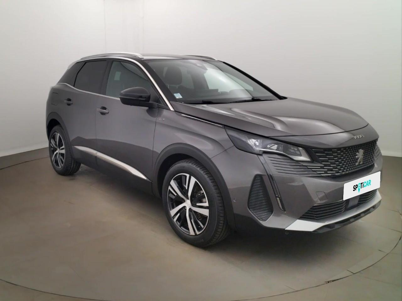 Peugeot 3008 puretech 130ch s&s eat8 gt — photo 7