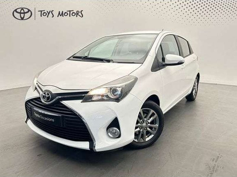 Toyota YARIS Toyota Yaris 69 VVT-i Dynamic