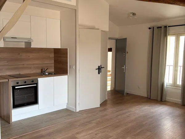 Particulier loue studio 30,26 m2 Le Thor