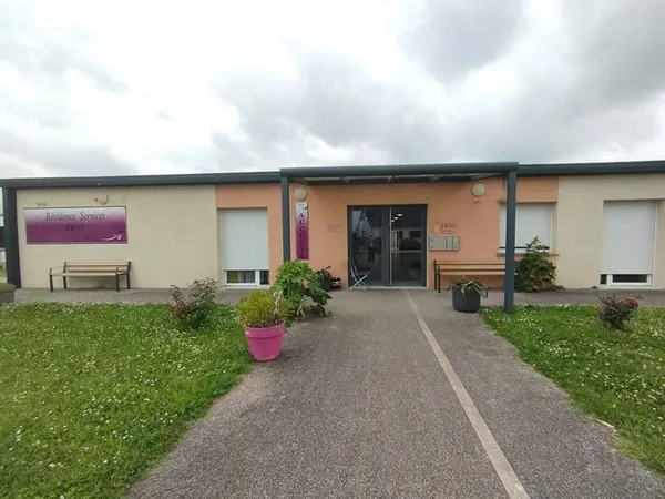 Appartement 1 pièce 23 m²