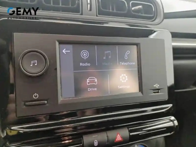 Citroën C3 puretech 83 s&amp;s bvm5 — photo 9