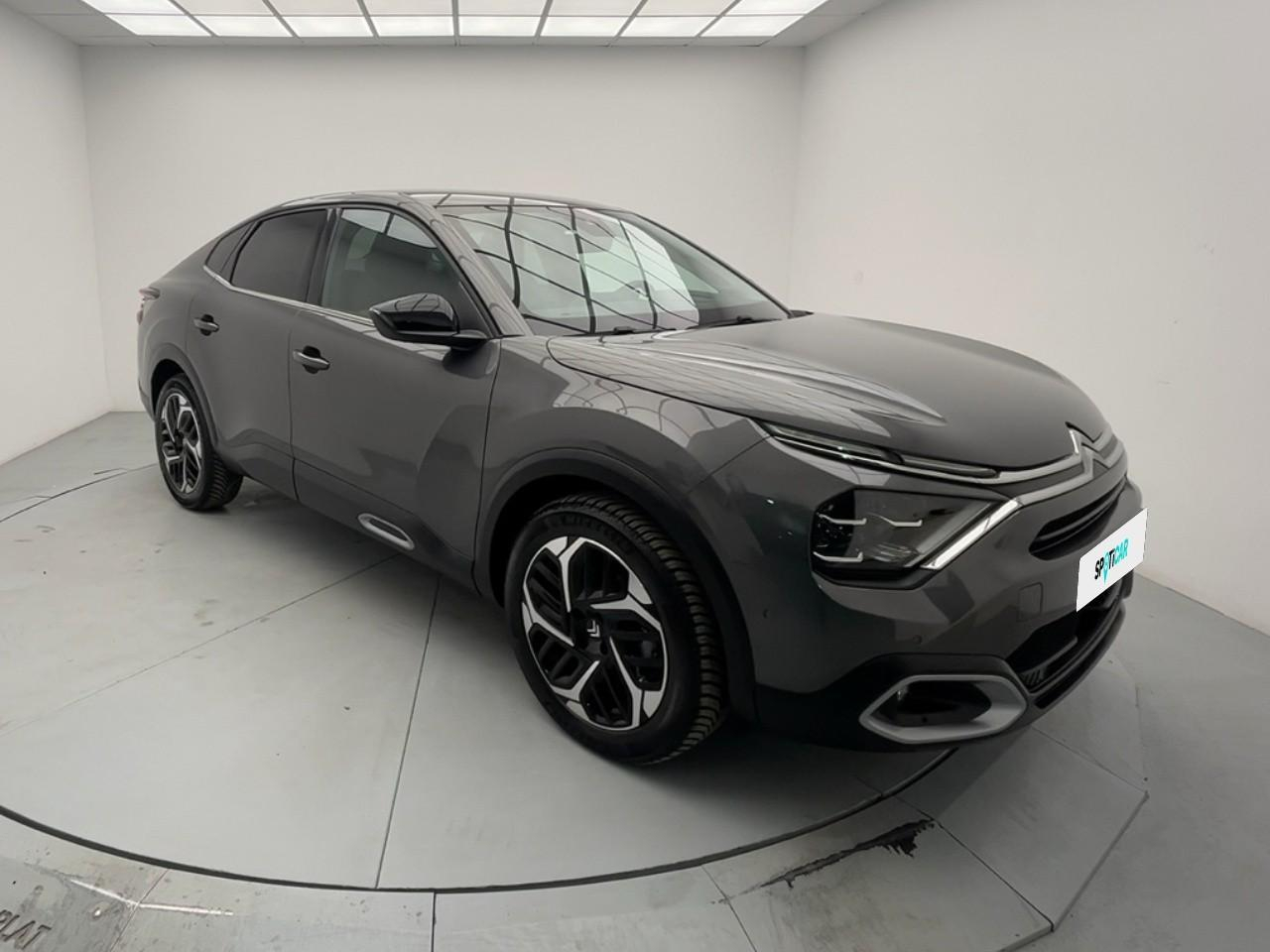 Citroën C4 X puretech 130 s&s eat8 shine — photo 7