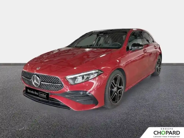 Mercedes Classe A 180 d