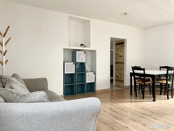Maison 2 pièces 48 m²