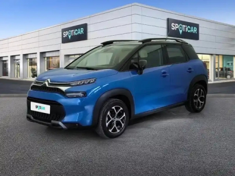 Citroën C3 Aircross puretech 130 s&amp;s eat6 plus