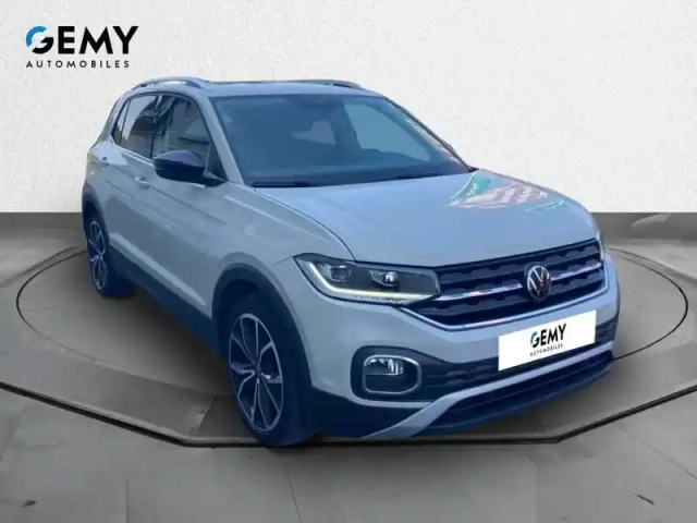 Volkswagen T-Cross 1.0 tsi 110 start/stop bvm6 — photo 3