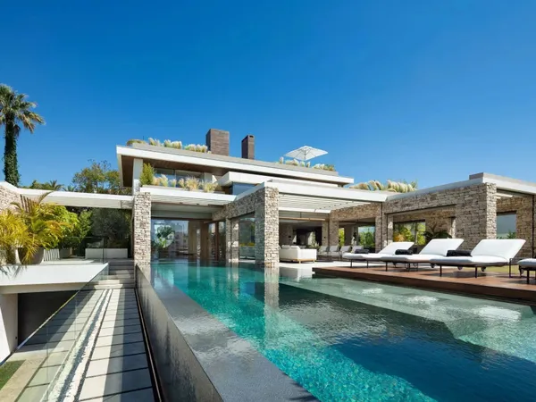 Villa de Luxe à Nueva Andalucia, Marbella – 742 m²