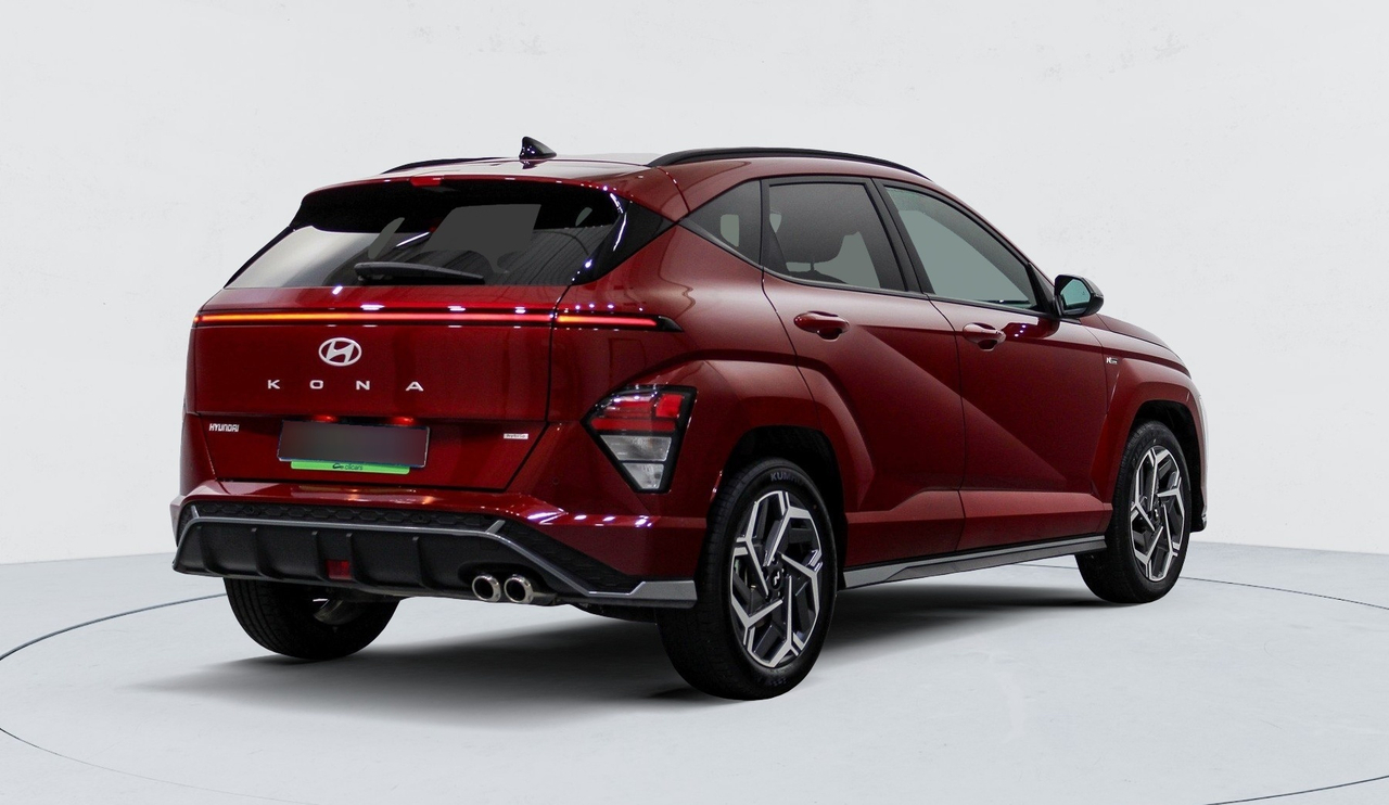 Hyundai Kona — photo 6