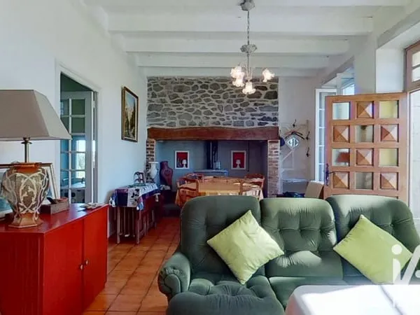 Maison 3 pièces 72 m²