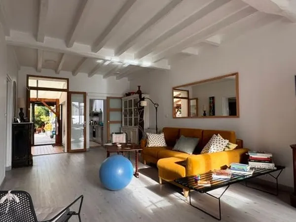 Maison 4 pièces 125 m²