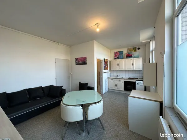 Appartement à louer dans le centre