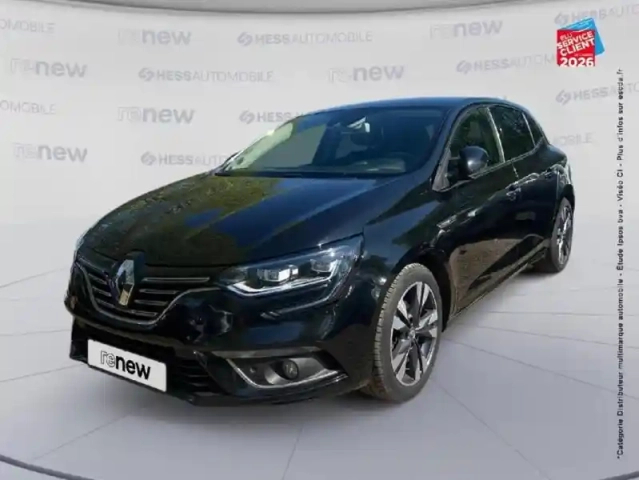 Renault Megane 1.5 blue dci 115ch business intens — photo 31