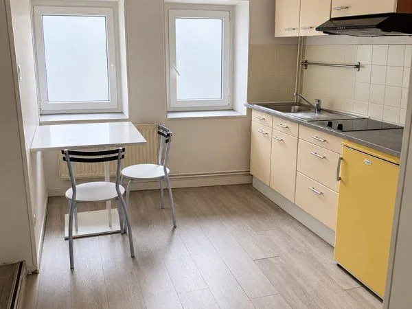 Appartement T1 bis