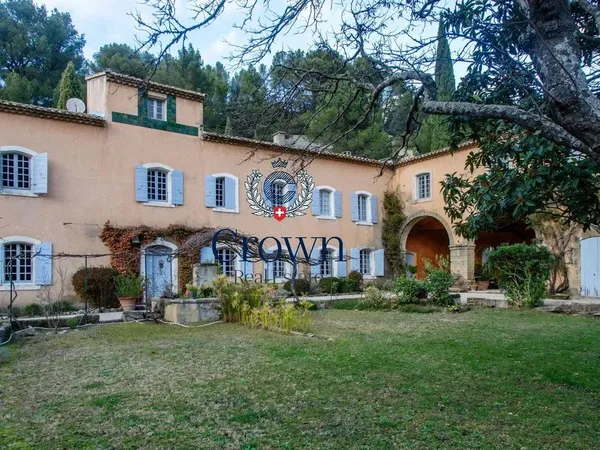 Maison de luxe 20 pièces 543 m²