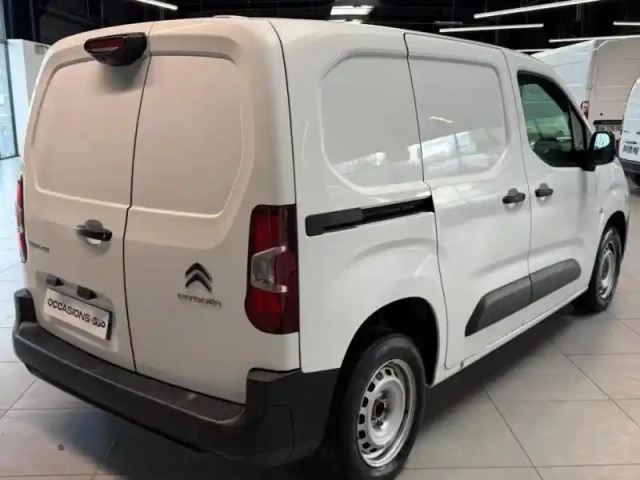 Citroën Berlingo van m 650kg bluehdi 100 s&amp;s driver (10332?ht) — photo 5