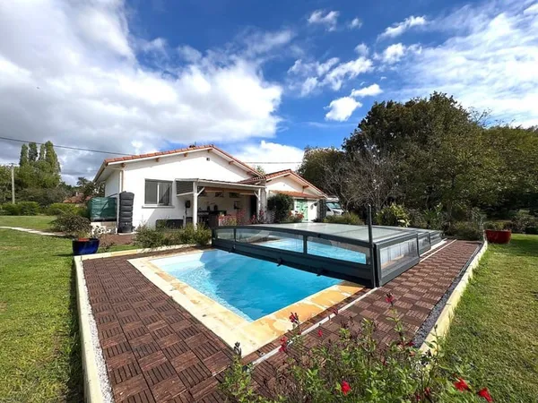 Maison à vendre 4 pièces 80m2 LE HOUGA (32)