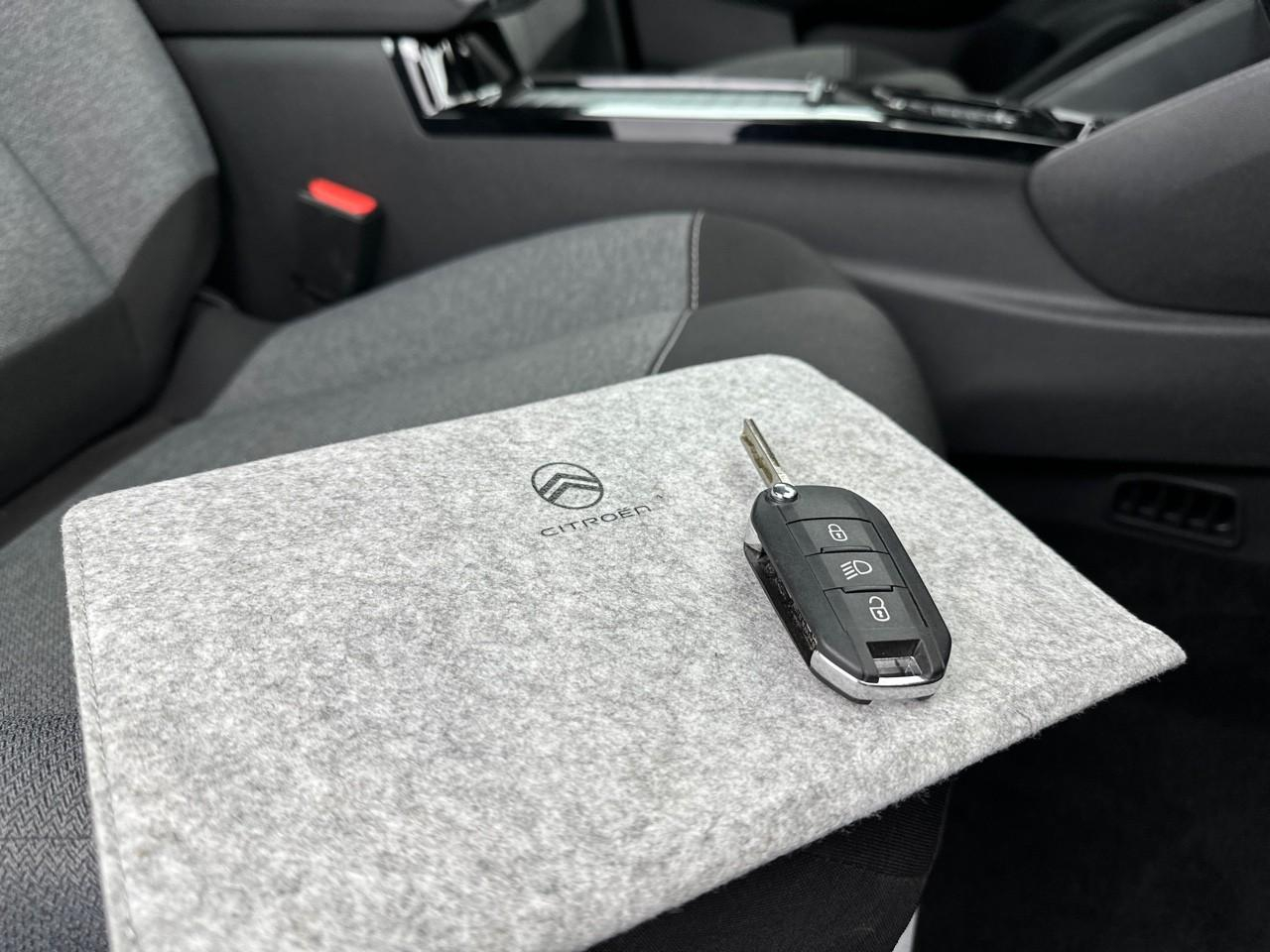 Citroën C4 X hybride 145 ch e-dcs6 you — photo 33