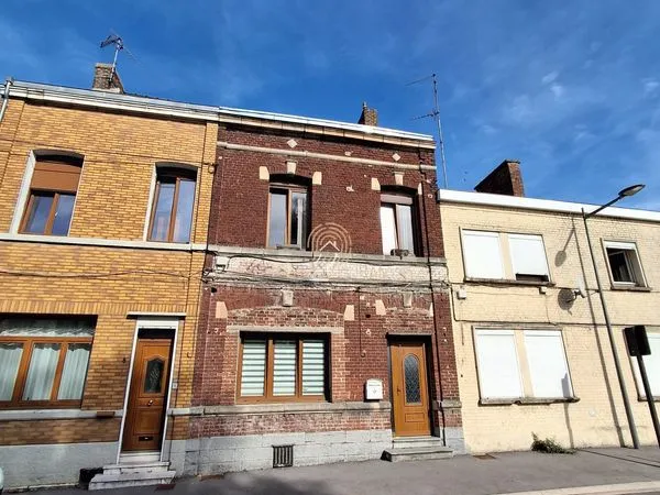 Maison de ville 6 pièces 159 m²