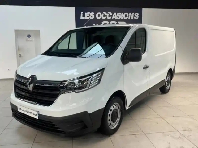 Renault Trafic fg l1h1 3t 2.0 blue dci 130ch advance -24 (18332?ht)